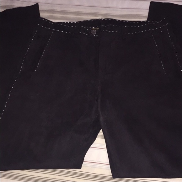 DONALD J PLINER (Pants) Leather - Picture 2 of 15